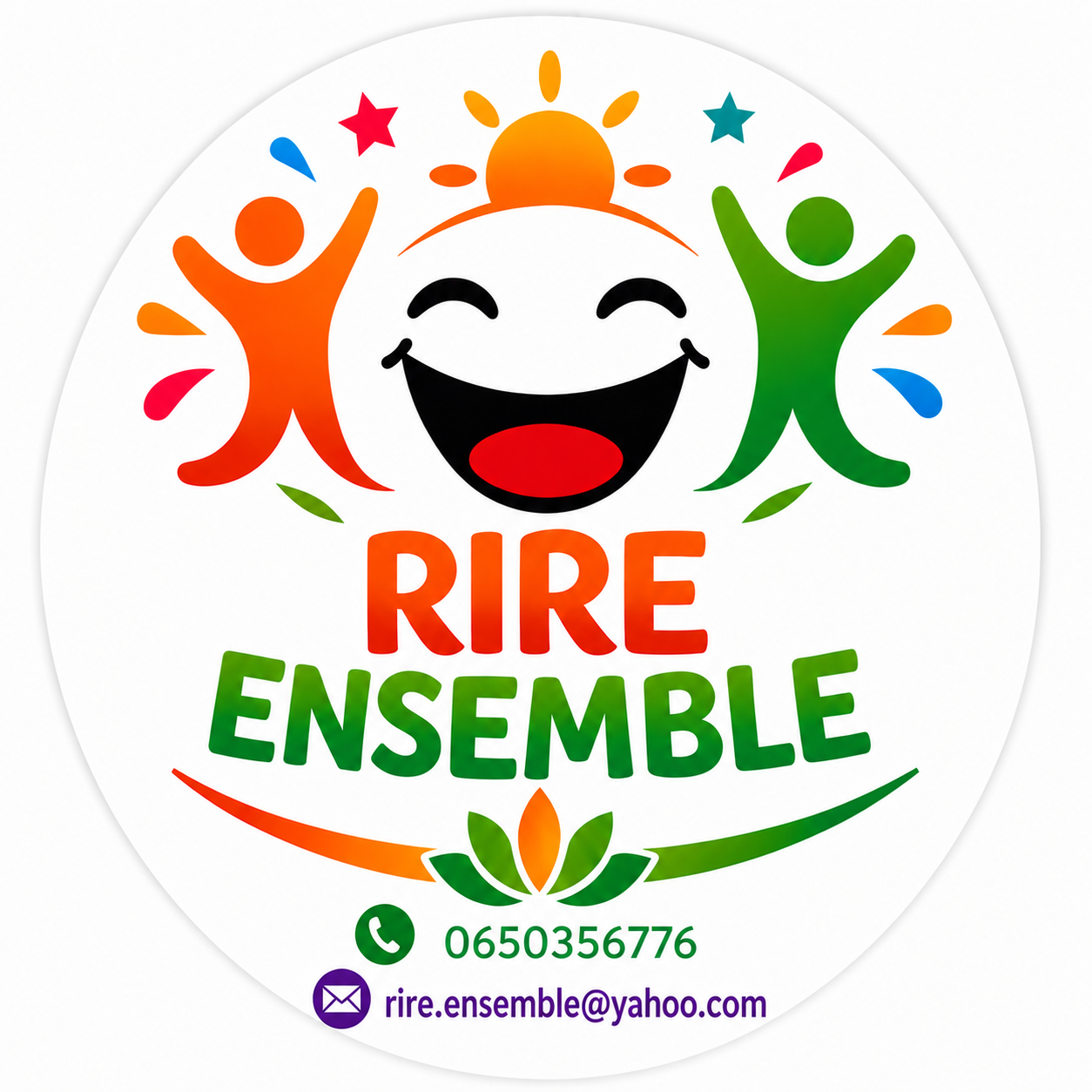 Association rire ensemble
